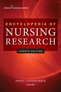Encyclopedia of Nursing Research