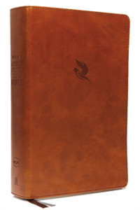 NKJV, Spirit-Filled Life Bible, Third Edition, Leathersoft, Brown, Red Letter, Comfort Print : Kingdom Equipping Through the Power of the Word NKJV, Spirit-Filled Life Bible, Third Edition, Leathersoft, Brown, Red Letter, Comfort Print : Kingdom Equipping Through the Power of the Word