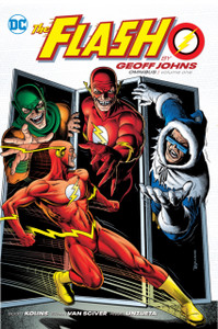 The Flash by Geoff Johns Omnibus Vol. 1 The Flash by Geoff Johns Omnibus Vol. 1