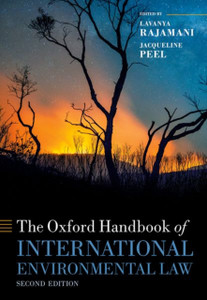 The Oxford Handbook of International Environmental Law The Oxford Handbook of International Environmental Law