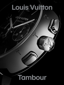Louis Vuitton Tambour Louis Vuitton Tambour