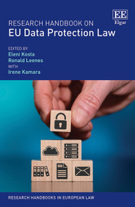 Research Handbook on EU Data Protection Law Research Handbook on EU Data Protection Law