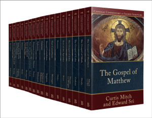 Catholic Commentary on Sacred Scripture New Testament Set Catholic Commentary on Sacred Scripture New Testament Set