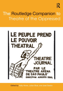 The Routledge Companion to Theatre of the Oppressed The Routledge Companion to Theatre of the Oppressed
