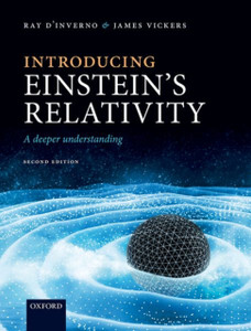 Introducing Einstein's Relativity : A Deeper Understanding Introducing Einstein's Relativity : A Deeper Understanding