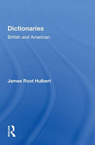 Dictionaries British and American : British and American