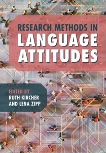 Research Methods in Language Attitudes Research Methods in Language Attitudes