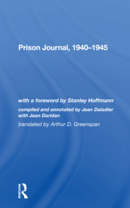 Prison Journal, 19401945