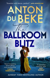 The Ballroom Blitz: The escapist and romantic novel from the nation’s favourite entertainer