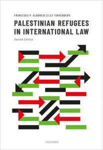 Palestinian Refugees in International Law Palestinian Refugees in International Law