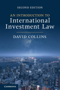 An Introduction to International Investment Law An Introduction to International Investment Law