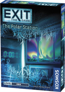 EXIT The Game : The Polar Station EXIT The Game : The Polar Station