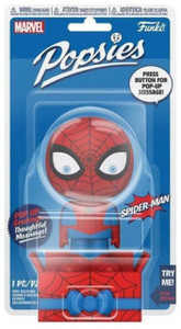 Funko Popsies - Marvel - Spider-Man