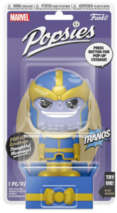 Funko Popsies - Marvel - Thanos Funko Popsies - Marvel - Thanos