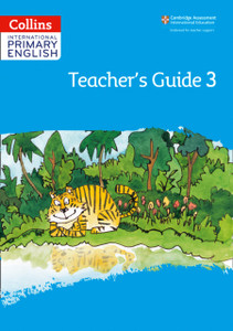 International Primary English Teacher's Guide: Stage 3 International Primary English Teacher's Guide: Stage 3