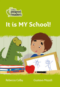 Level 2 - It is MY School! Level 2 - It is MY School!
