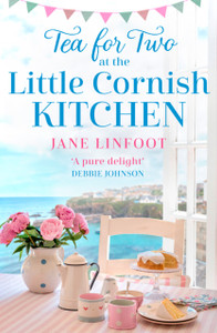 Tea for Two at the Little Cornish Kitchen Tea for Two at the Little Cornish Kitchen