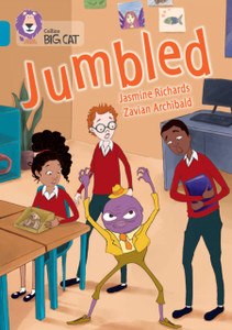 Jumbled : Band 13/Topaz Jumbled : Band 13/Topaz