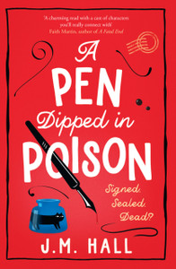 A Pen Dipped in Poison A Pen Dipped in Poison