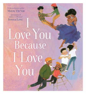 I Love You Because I Love You I Love You Because I Love You