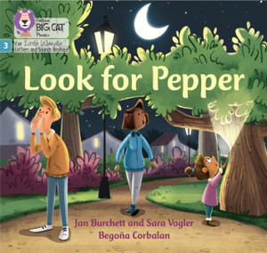 Look for Pepper : Phase 3 Set 1 Look for Pepper : Phase 3 Set 1