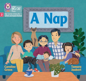 A Nap : Phase 2 Set 1 Blending Practice A Nap : Phase 2 Set 1 Blending Practice