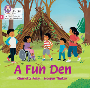 A Fun Den : Phase 2 Set 4 Blending Practice A Fun Den : Phase 2 Set 4 Blending Practice