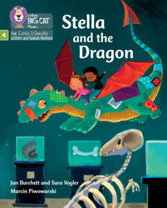 Stella and the Dragon : Phase 4 Set 1 Stella and the Dragon : Phase 4 Set 1