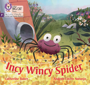 Incy Wincy Spider : Foundations for Phonics Incy Wincy Spider : Foundations for Phonics
