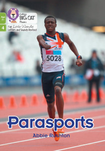 Parasports : Phase 4 Set 2 Parasports : Phase 4 Set 2