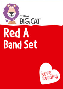 Red A Band Set : Band 02a/Red a Red A Band Set : Band 02a/Red a