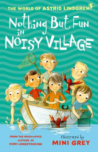 Nothing but Fun in Noisy Village Nothing but Fun in Noisy Village