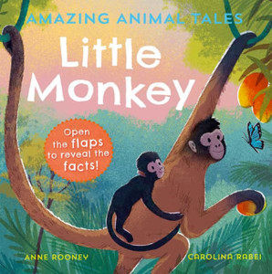 Amazing Animal Tales: Little Monkey Amazing Animal Tales: Little Monkey
