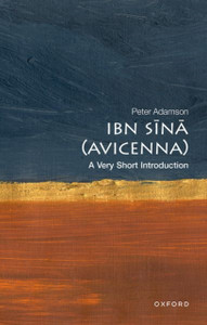 Ibn Sina: A Very Short Introduction Ibn Sina: A Very Short Introduction