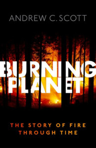 Burning Planet : The Story of Fire Through Time Burning Planet : The Story of Fire Through Time