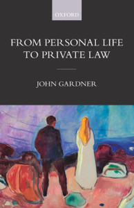 From Personal Life to Private Law From Personal Life to Private Law