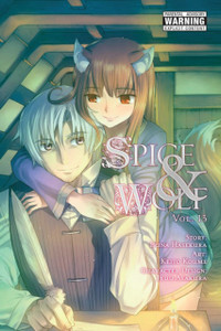 Spice and Wolf, Vol. 13 (manga) Spice and Wolf, Vol. 13 (manga)