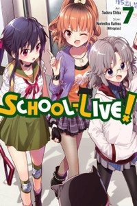 School-Live!, Vol. 7 School-Live!, Vol. 7