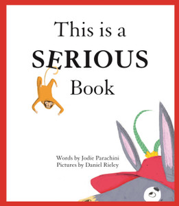 This is a Serious Book This is a Serious Book