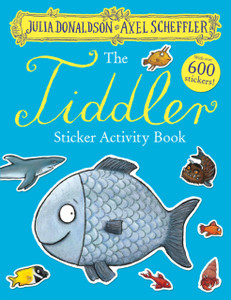 The Tiddler Sticker Book The Tiddler Sticker Book