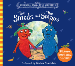 The Smeds and the Smoos: Book and CD The Smeds and the Smoos: Book and CD