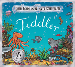 Tiddler 15th Anniversary Edition - Birthday edition Tiddler 15th Anniversary Edition - Birthday edition