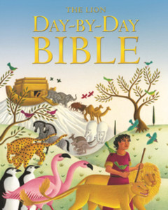 The Lion Day-by-Day Bible The Lion Day-by-Day Bible