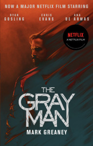 The Gray Man : Now a major Netflix film The Gray Man : Now a major Netflix film