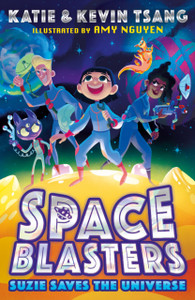 SUZIE SAVES THE UNIVERSE SUZIE SAVES THE UNIVERSE