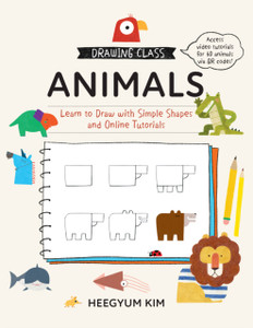 Drawing Class: Animals : Learn to Draw with Simple Shapes and Online Tutorials Drawing Class: Animals : Learn to Draw with Simple Shapes and Online Tutorials