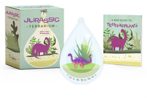 Jurassic Terrarium : With tiny dinosaur! Jurassic Terrarium : With tiny dinosaur!