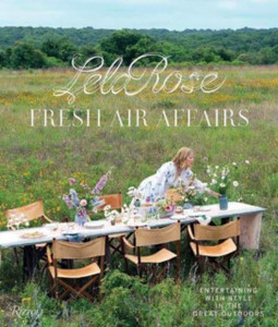 Fresh Air Affairs : Entertaining with Style in the Great Outdoors