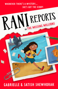 Rani Reports : on The Missing Millions Rani Reports : on The Missing Millions