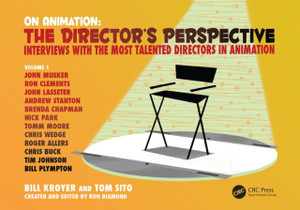 On Animation : The Director's Perspective Vol 1